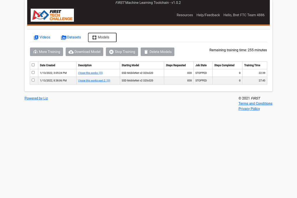 Problem with the Steps - Bug Reports - FIRST Tech Challenge Community