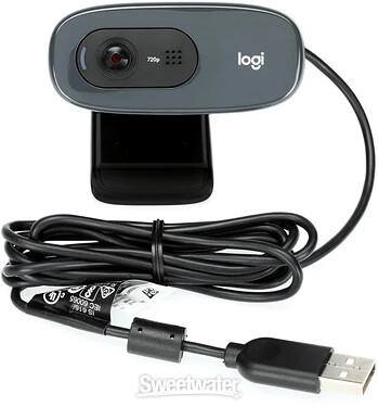 Logitech C270 Serial Numbers Not Unique - Vision Processing - FIRST ...